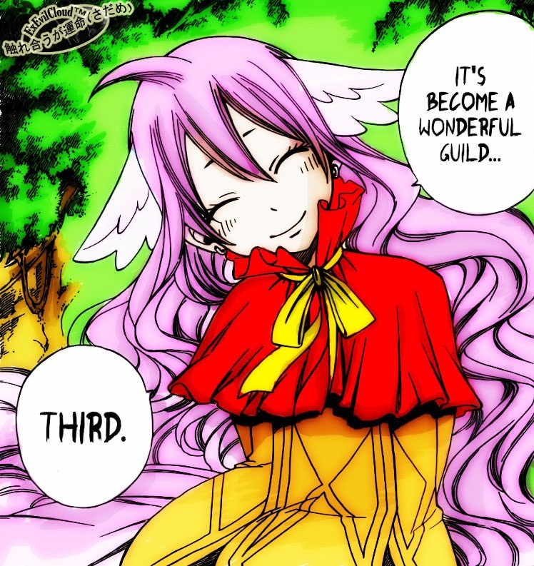 Fairy Tail Chapter 282 4